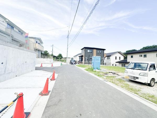 八王子市中山　新築一戸建て　2号棟