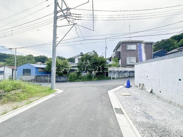 八王子市中山　新築一戸建て　2号棟