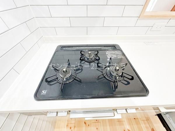八王子市中山　新築一戸建て　2号棟