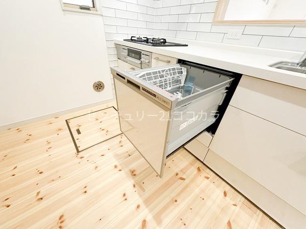 八王子市中山　新築一戸建て　2号棟