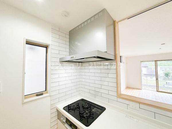 八王子市中山　新築一戸建て　2号棟