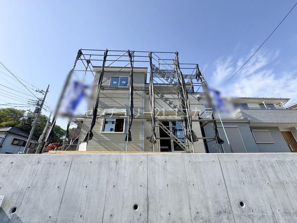 八王子市中山　新築一戸建て　2号棟