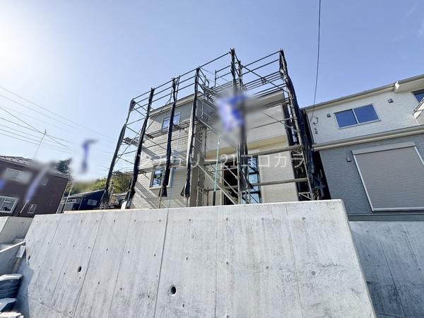 八王子市中山　新築一戸建て　2号棟