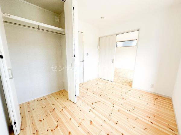 八王子市中山　新築一戸建て　2号棟