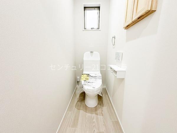 八王子市中山　新築一戸建て　3号棟