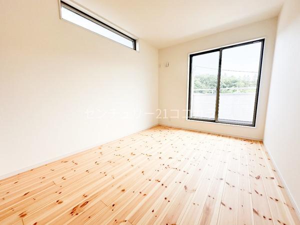 八王子市中山　新築一戸建て　3号棟