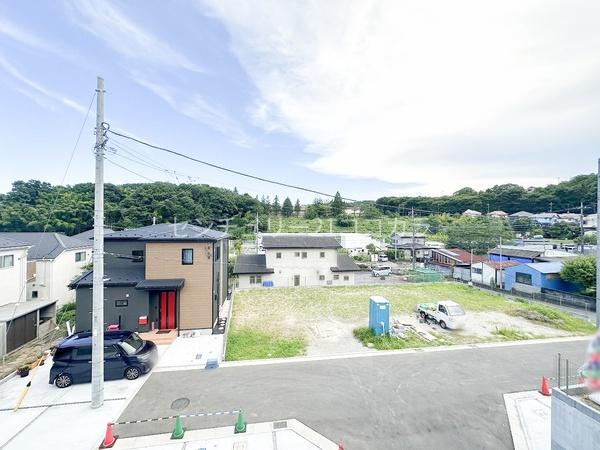 八王子市中山　新築一戸建て　3号棟