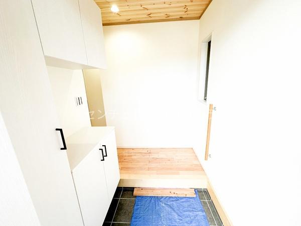 八王子市中山　新築一戸建て　3号棟