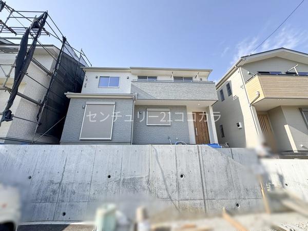 八王子市中山　新築一戸建て　3号棟