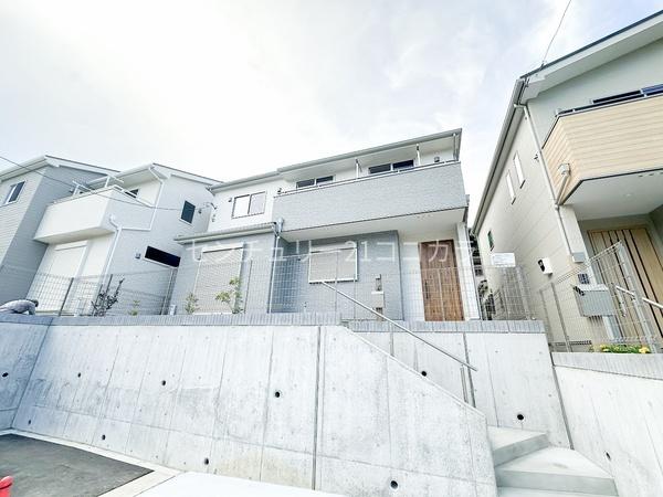 八王子市中山　新築一戸建て　3号棟