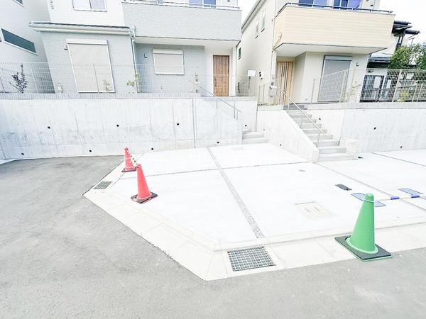八王子市中山　新築一戸建て　3号棟