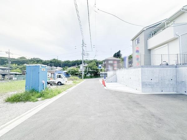 八王子市中山　新築一戸建て　3号棟