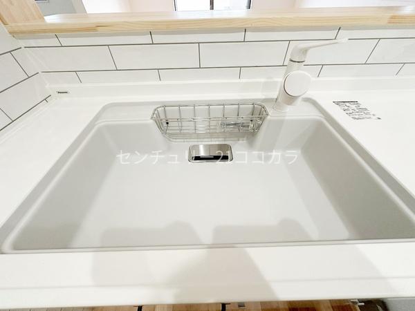 八王子市中山　新築一戸建て　3号棟