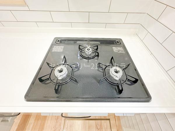 八王子市中山　新築一戸建て　3号棟