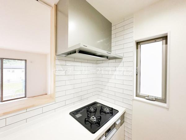 八王子市中山　新築一戸建て　3号棟