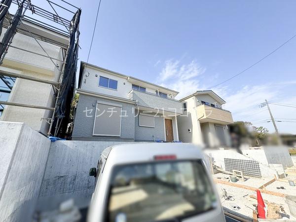 八王子市中山　新築一戸建て　3号棟