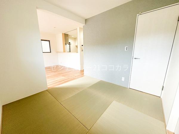 八王子市中山　新築一戸建て　3号棟