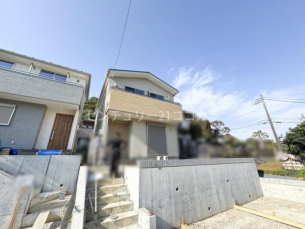 八王子市中山　新築一戸建て　4号棟