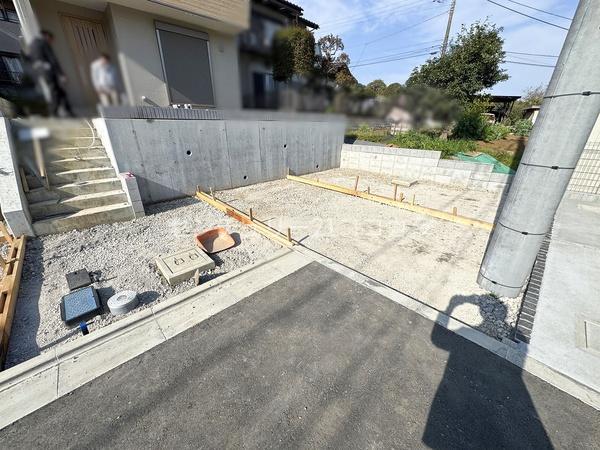八王子市中山　新築一戸建て　4号棟