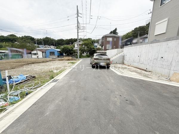 八王子市中山の土地
