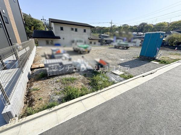 八王子市中山　土地　6号地　建築条件付