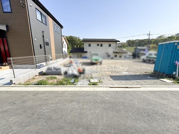 八王子市中山　土地　6号地　建築条件付