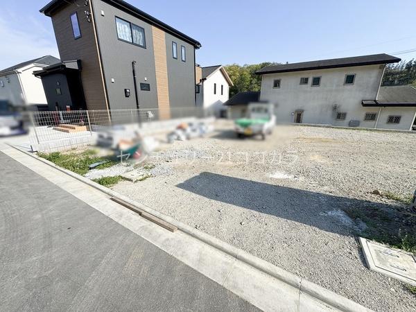 八王子市中山　土地　6号地　建築条件付