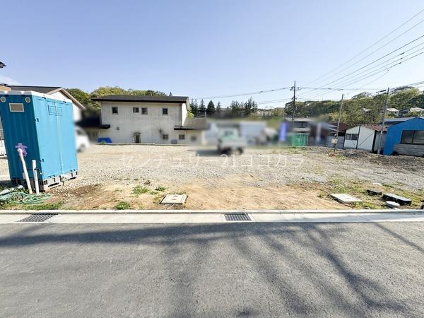 八王子市中山　土地　7号地　建築条件付