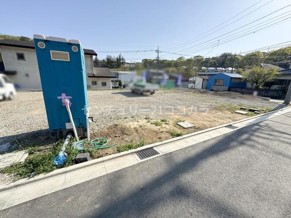 八王子市中山　土地　7号地　建築条件付
