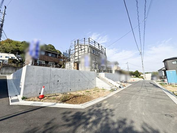 八王子市中山の土地
