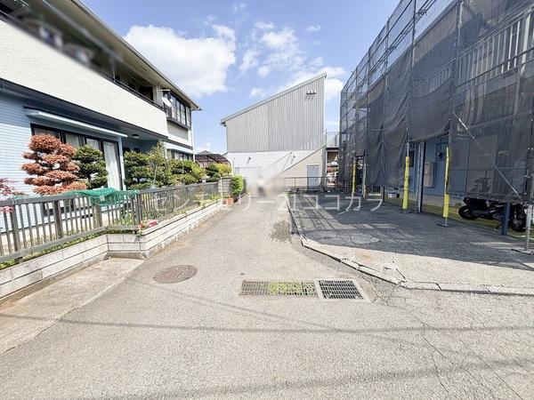 八王子市川口町　新築一戸建て　全3区画　2号棟