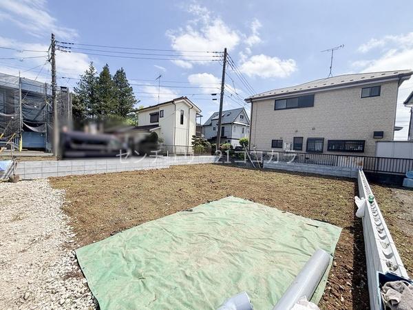 八王子市川口町　新築一戸建て　全3区画　2号棟