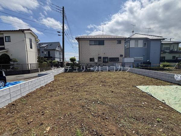 八王子市川口町　新築一戸建て　全3区画　2号棟
