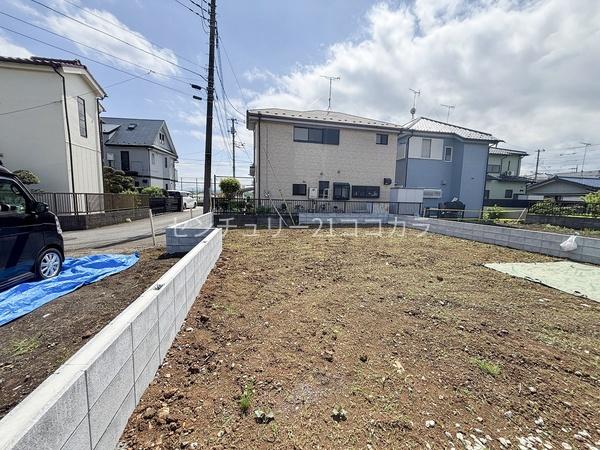 八王子市川口町　新築一戸建て　全3区画　2号棟