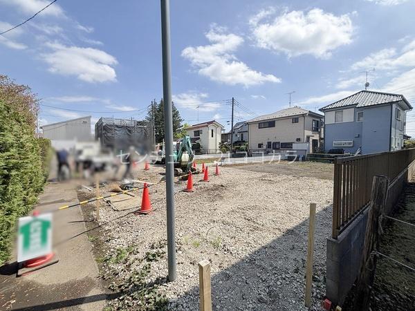 八王子市川口町　新築一戸建て　全3区画　2号棟