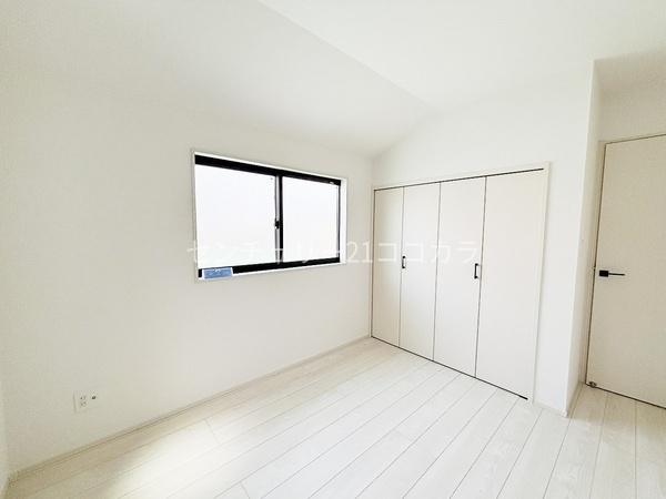 八王子市元本郷町1丁目　新築一戸建て　1号棟
