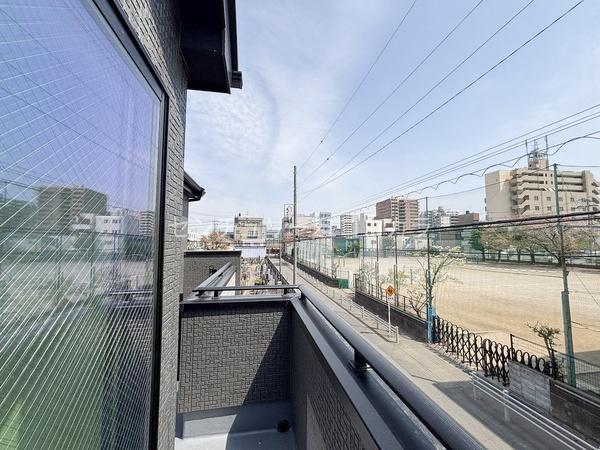 八王子市元本郷町1丁目　新築一戸建て　1号棟