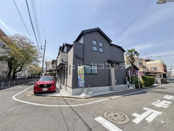 八王子市元本郷町1丁目　新築一戸建て　1号棟
