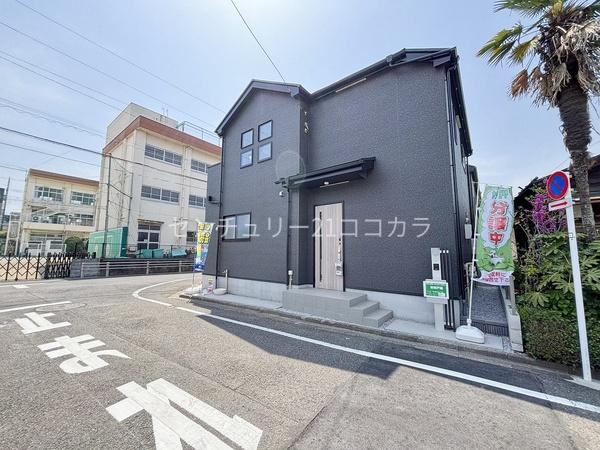 八王子市元本郷町1丁目　新築一戸建て　1号棟