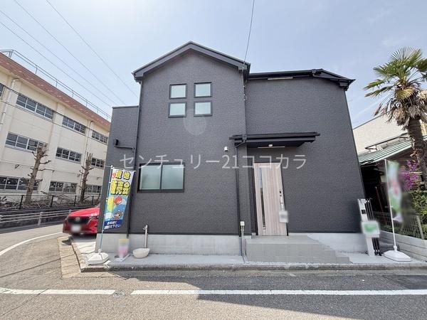八王子市元本郷町1丁目　新築一戸建て　1号棟