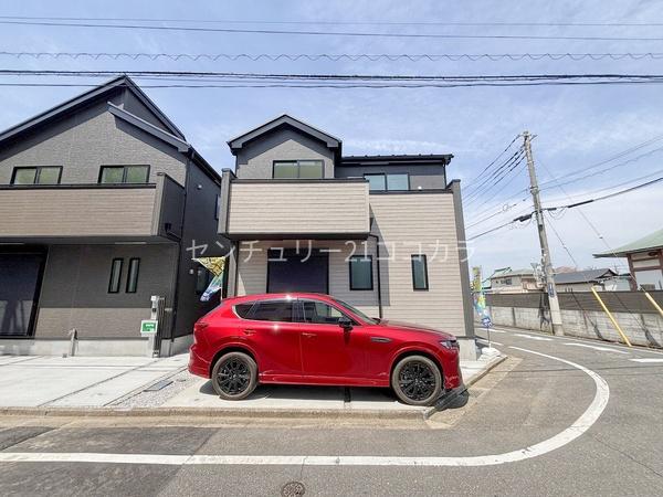 八王子市元本郷町1丁目　新築一戸建て　1号棟