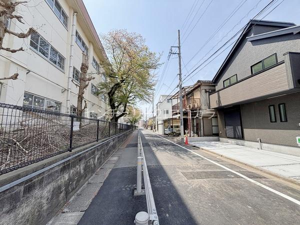 八王子市元本郷町1丁目　新築一戸建て　1号棟