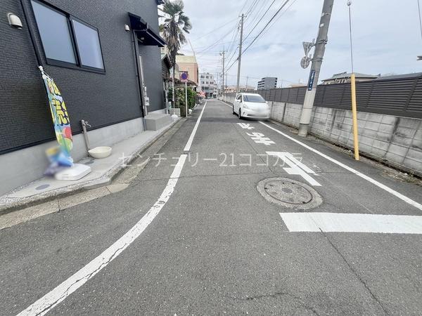 八王子市元本郷町1丁目　新築一戸建て　1号棟