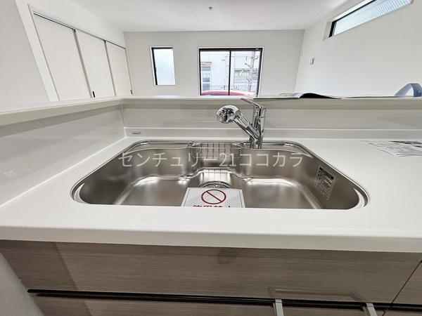 八王子市元本郷町1丁目　新築一戸建て　1号棟