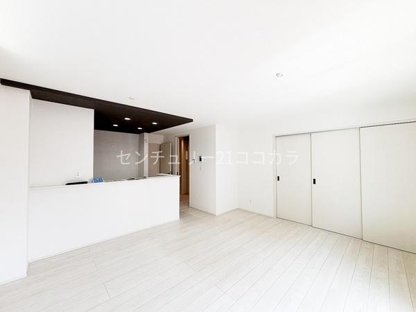 八王子市元本郷町1丁目　新築一戸建て　1号棟