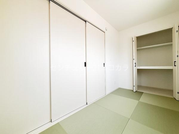 八王子市元本郷町1丁目　新築一戸建て　1号棟