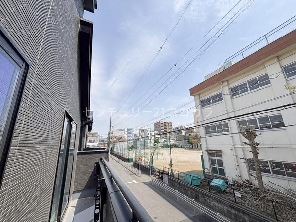 八王子市元本郷町1丁目　新築一戸建て　2号棟