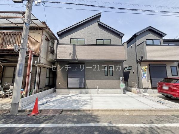 八王子市元本郷町1丁目　新築一戸建て　2号棟