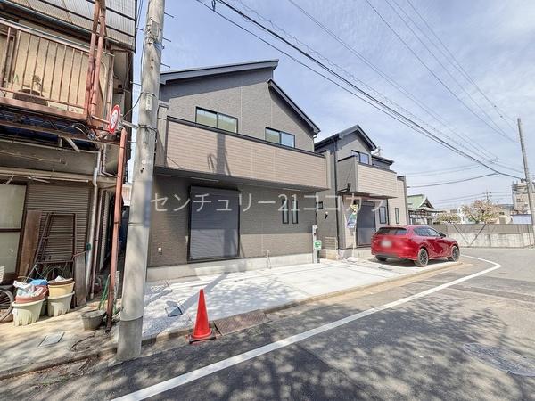 八王子市元本郷町1丁目　新築一戸建て　2号棟