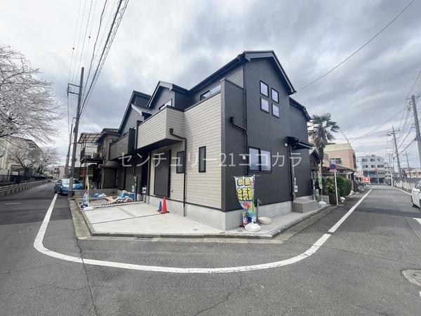八王子市元本郷町1丁目　新築一戸建て　2号棟